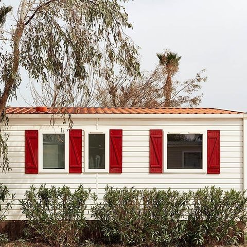 BUNGALOW 2 personnes - Confort Delta