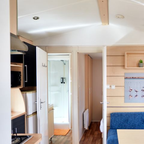 BUNGALOW 2 personnes - Confort Delta