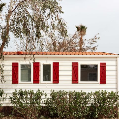 BUNGALOW 2 personnes - Confort Delta