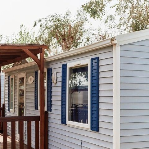 Mobilhome 2 personnes - Confort Daurada