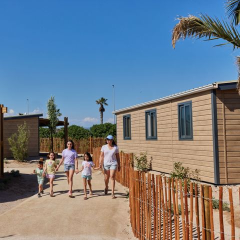 BUNGALOW 2 personnes - Premium Ebre