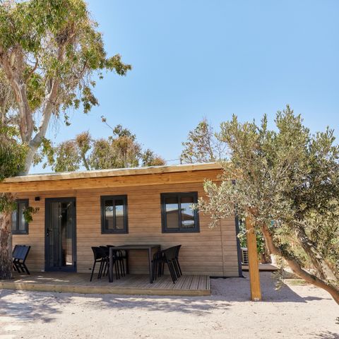 BUNGALOW 2 personnes - Premium Ebre