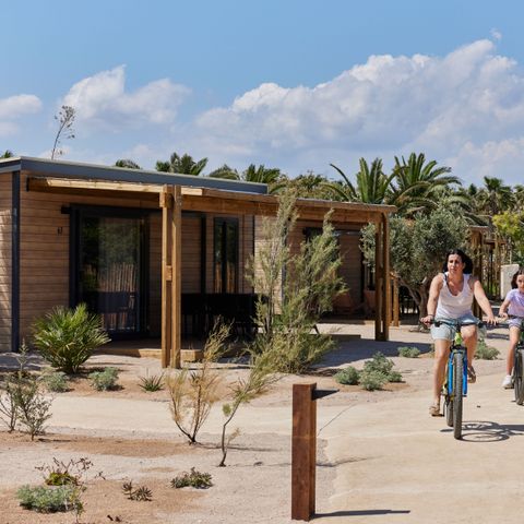 BUNGALOW 2 personnes - Premium Ebre
