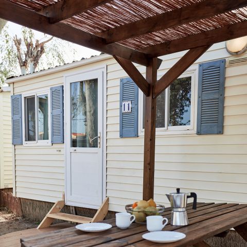 BUNGALOW 2 personnes - Essential Flamenc