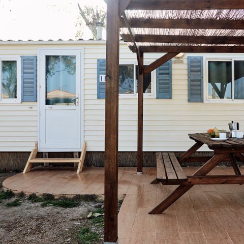 BUNGALOW 2 personnes - Essential Flamenc