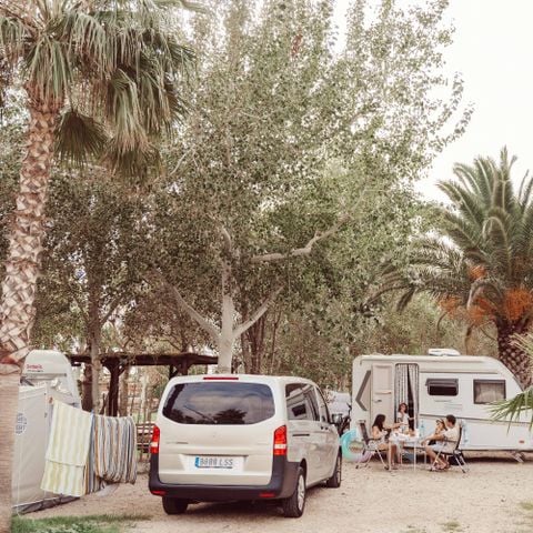 Emplacement - Moyen premium zone avec l'électricité