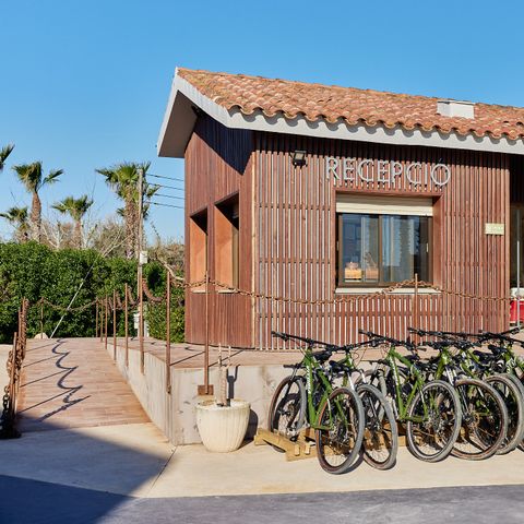 TAIGA Delta de L'Ebre - Camping Tarragone - Image N°5