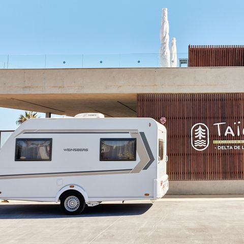 TAIGA Delta de L'Ebre - Camping Tarragone - Image N°3