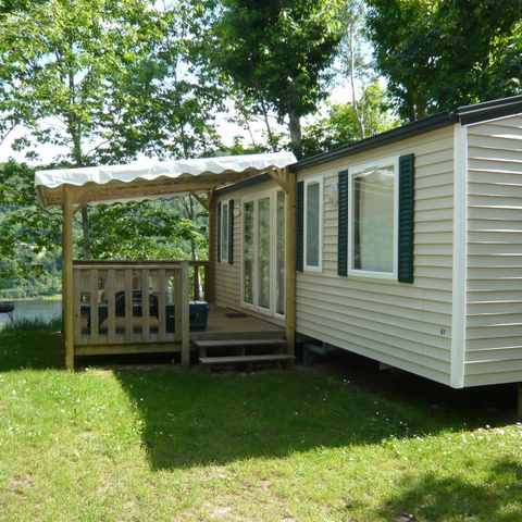 BUNGALOW 6 personnes - PRESTIGE 3ch 6pers - 31m2