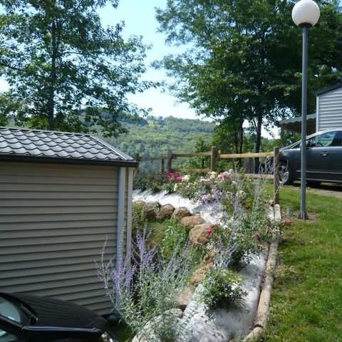 BUNGALOW 6 personnes - PRESTIGE 3ch 6pers - 31m2