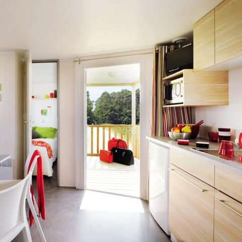 BUNGALOW 4 personnes - CONFORT