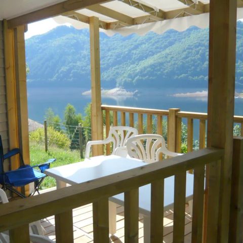 Mobilhome 4 personnes - CONFORT