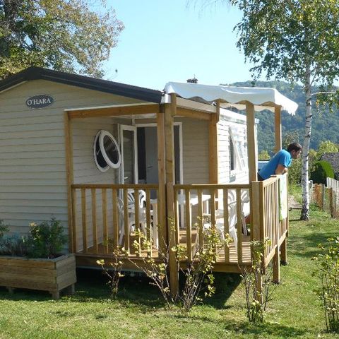 BUNGALOW 4 personnes - CONFORT