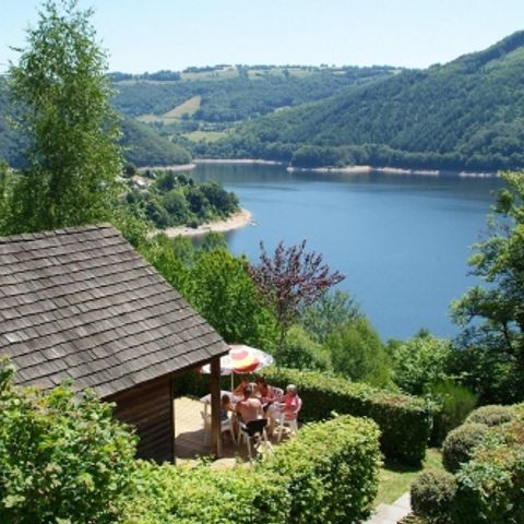 CHALET 5 personnes - CHALET CONFORT MEZZANINE 2ch 5pers - 36m2