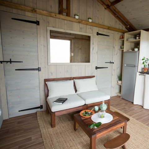 LODGE 5 personnes - LODGE PRESTIGE SARRANS 2ch 4/5pers - 27m2