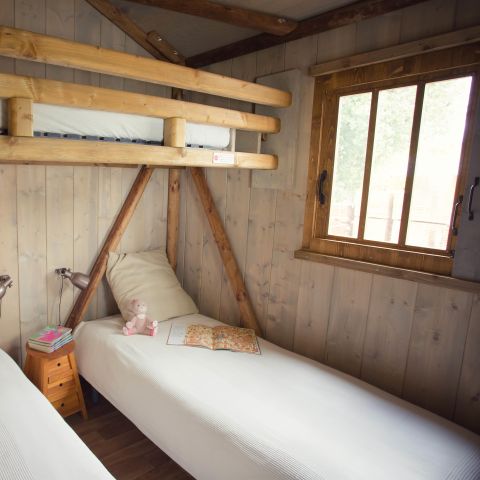 LODGE 5 personnes - LODGE PRESTIGE SARRANS 2ch 4/5pers - 27m2