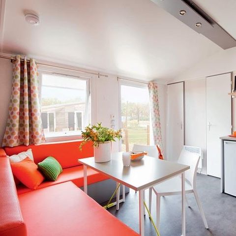 BUNGALOW 4 personnes - PRESTIGE 2ch 4pers - 27m2