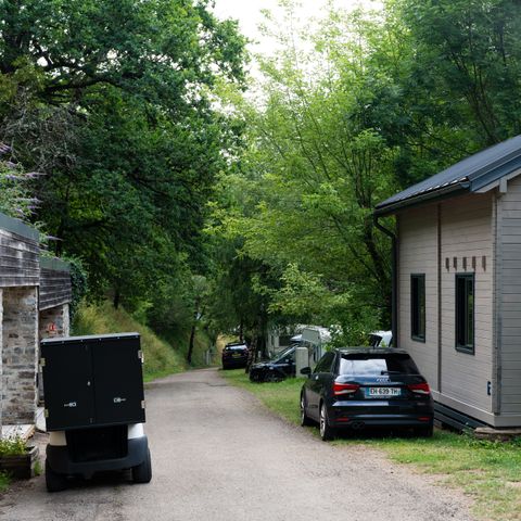 Chalet 6/8 personnes - LUXE - DUPLEX - 3 chambres - 35m2