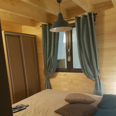 CHALET 8 personnes - CHALET LUXE DUPLEX 3ch 6/8pers - 35m2