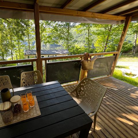 BUNGALOW 6 personnes - CONFORT 3ch 6pers - 29m2