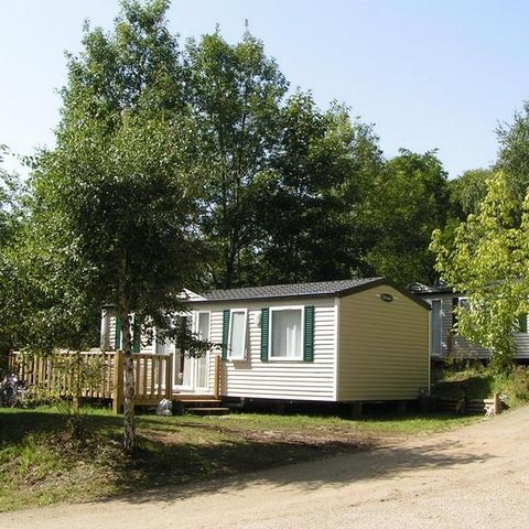 BUNGALOW 6 personnes - CONFORT 3ch 6pers - 29m2