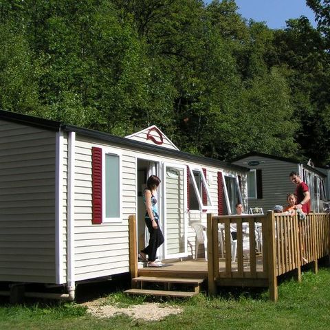 BUNGALOW 6 personnes - CONFORT 3ch 6pers - 29m2