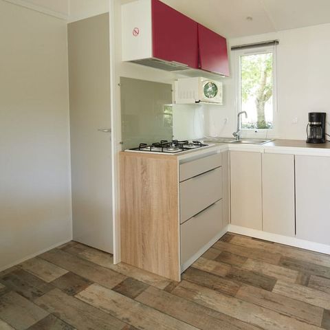 BUNGALOW 6 personnes - PRESTIGE 2ch - 30m2
