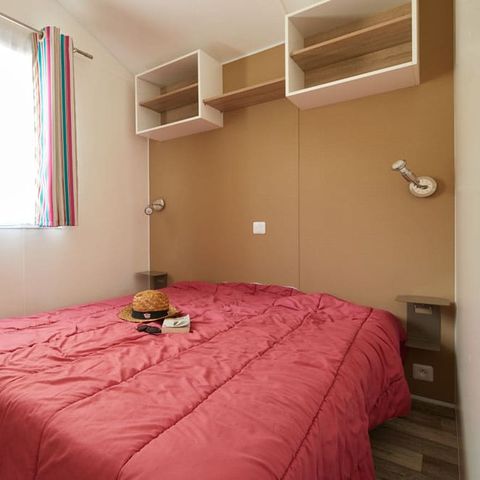 BUNGALOW 6 personnes - PRESTIGE 2ch - 30m2