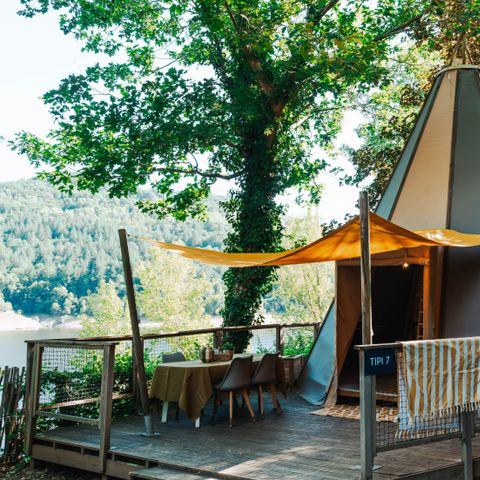 Camping Sunêlia La Source - Camping Aveyron - Image N°6