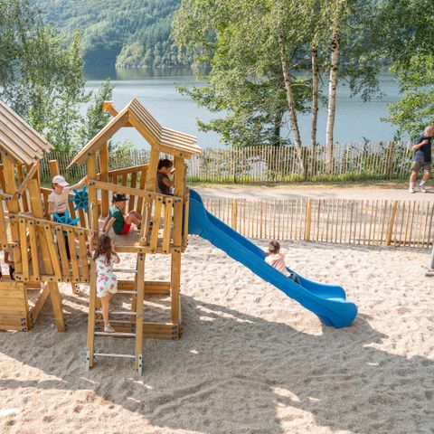 Camping Sunêlia La Source - Camping Aveyron - Image N°6