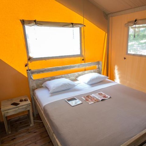 TENTE 4 personnes - LODGE