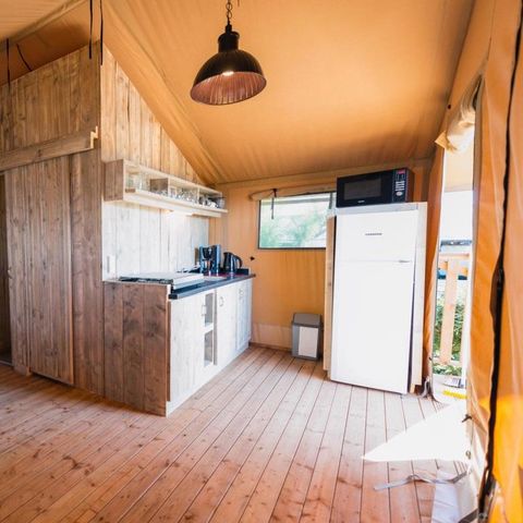 TENTE 4 personnes - LODGE