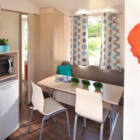 BUNGALOW 4 personnes - FAMILY CLASSIC