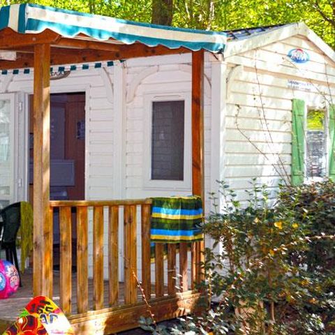 BUNGALOW 4 personnes - FAMILY CLASSIC