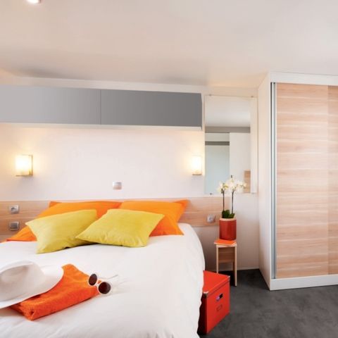 BUNGALOW 5 personnes - PAVILLON CLASSIC