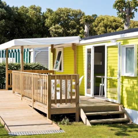 BUNGALOW 5 personnes - PAVILLON CLASSIC