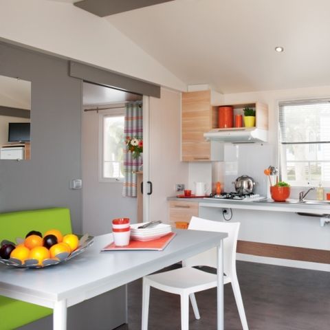 BUNGALOW 5 personnes - PAVILLON CLASSIC