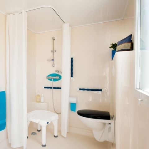 BUNGALOW 5 personnes - PAVILLON CLASSIC