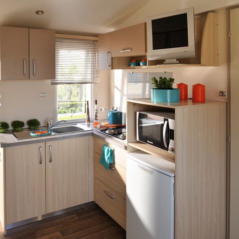 BUNGALOW 4 personnes - Ciela Confort Compact - 2 chambres