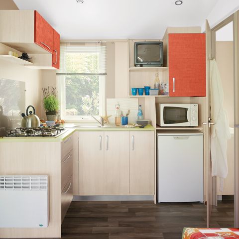 BUNGALOW 4 personnes - Ciela Confort Compact - 2 chambres