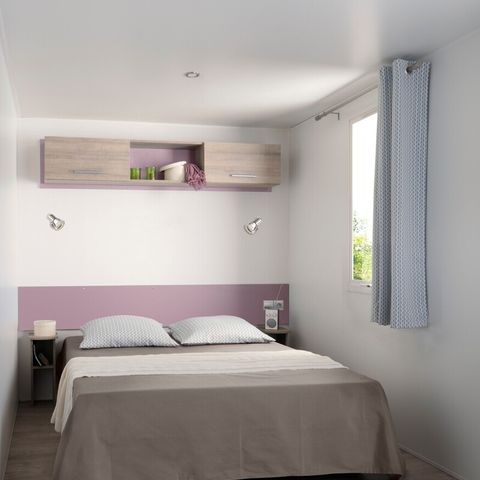 BUNGALOW 4 personnes - Ciela Confort Compact - 2 chambres