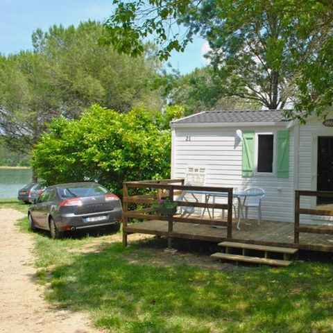BUNGALOW 4 personnes - Ciela Confort Compact - 2 chambres