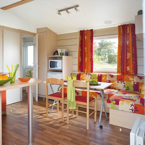 BUNGALOW 5 personnes - Ciela Confort - 2 chambres