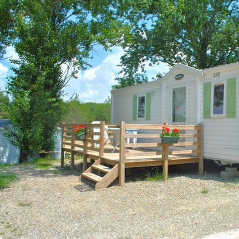 BUNGALOW 5 personnes - Ciela Confort - 2 chambres