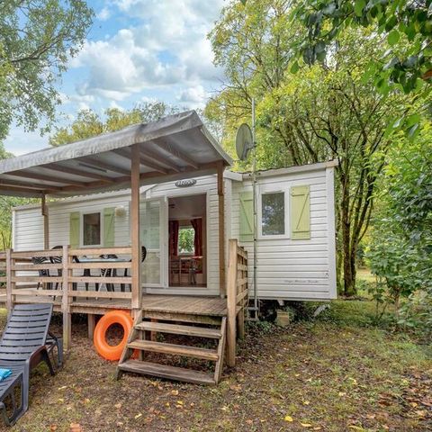 BUNGALOW 5 personnes - Ciela Confort - 2 chambres