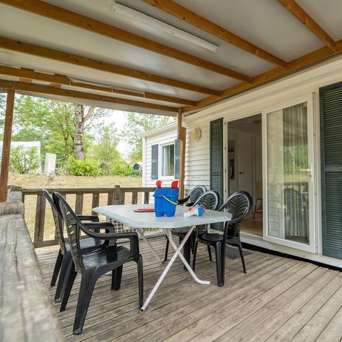 BUNGALOW 6 personnes - Ciela Confort - 3 chambres