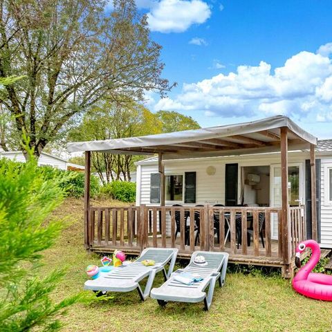 BUNGALOW 6 personnes - Ciela Confort - 3 chambres