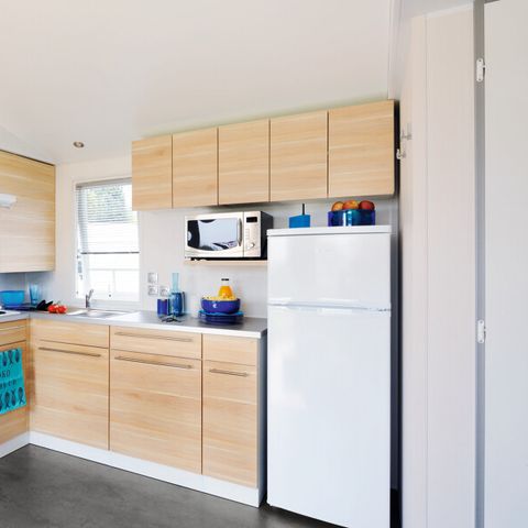 BUNGALOW 6 personnes - Ciela Confort - 3 chambres