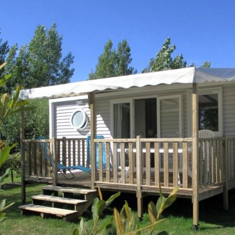 BUNGALOW 6 personnes - Ciela Confort - 3 chambres