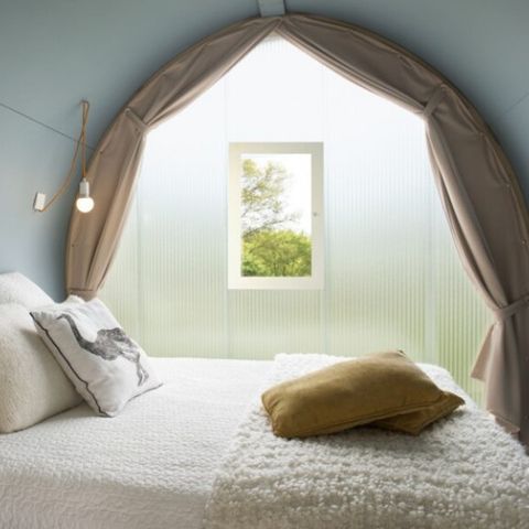 TENTE 4 personnes - Tente Ciela Coco Sweet - 2 chambres (sans sanitaire)